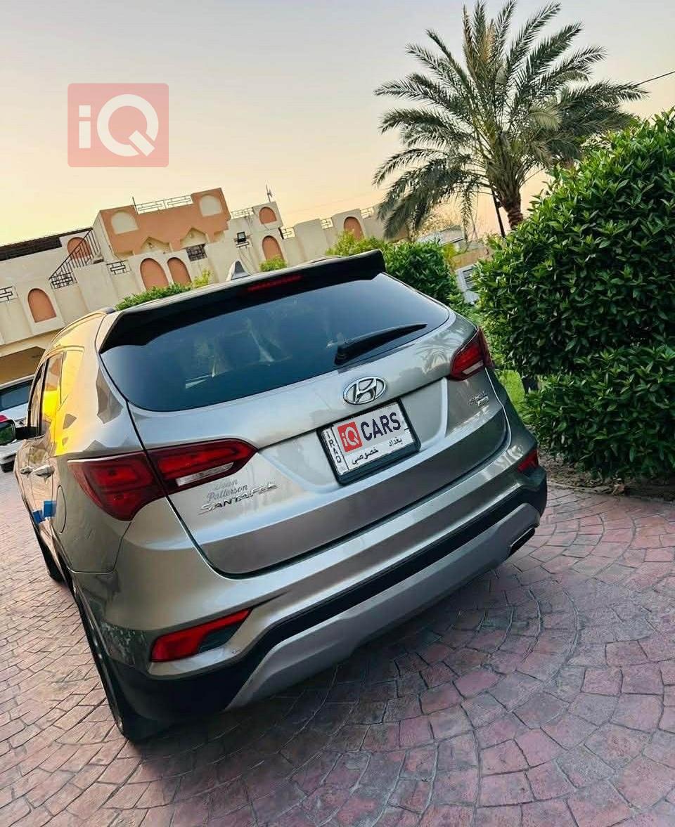 هيونداي سانتافي